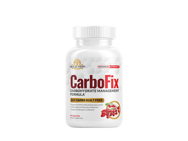 Carbo Fix Weight Loss