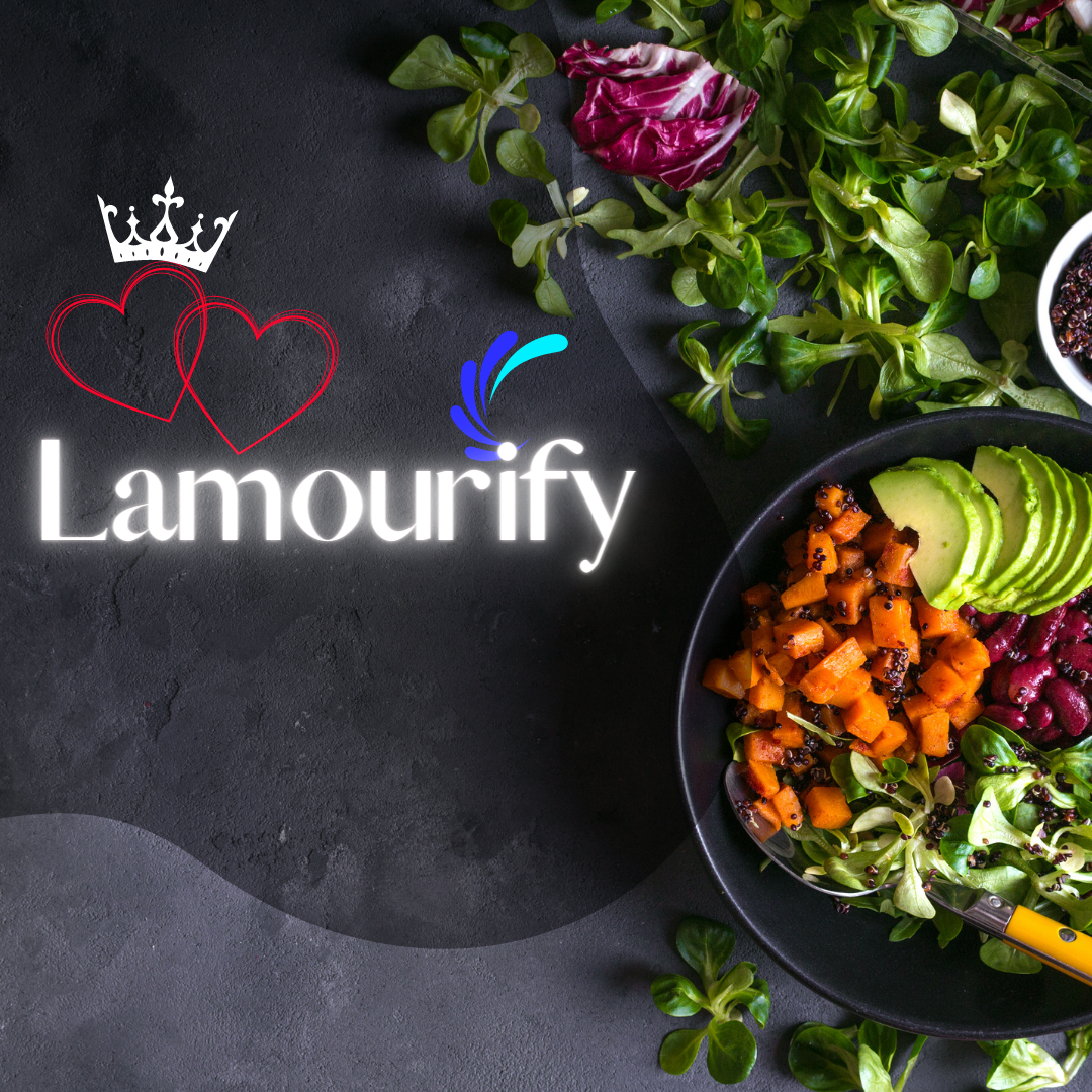 Lamourify Logo
