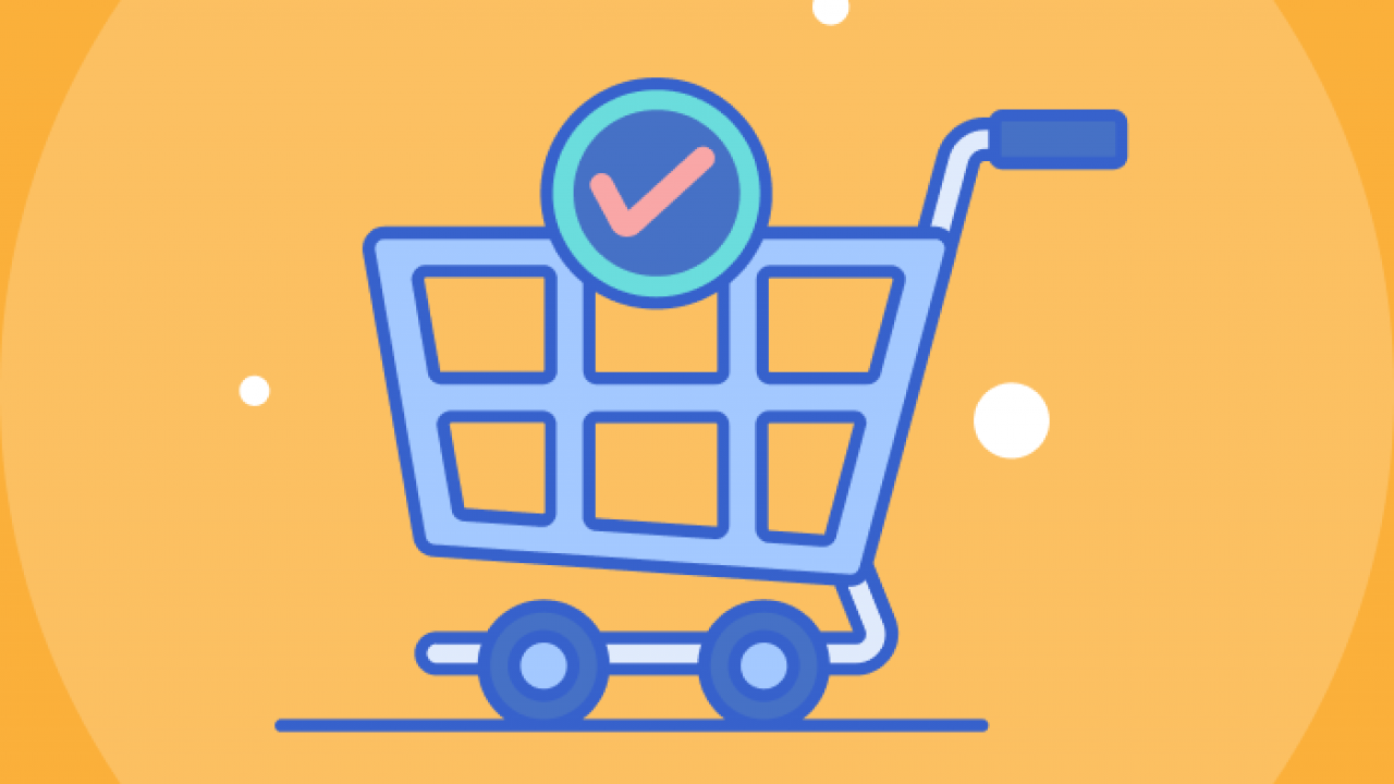 Shopping Check Out